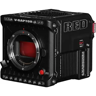 RED DSMC3 V-RAPTOR 8K